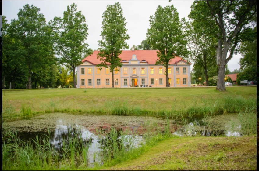 Veselava Manor