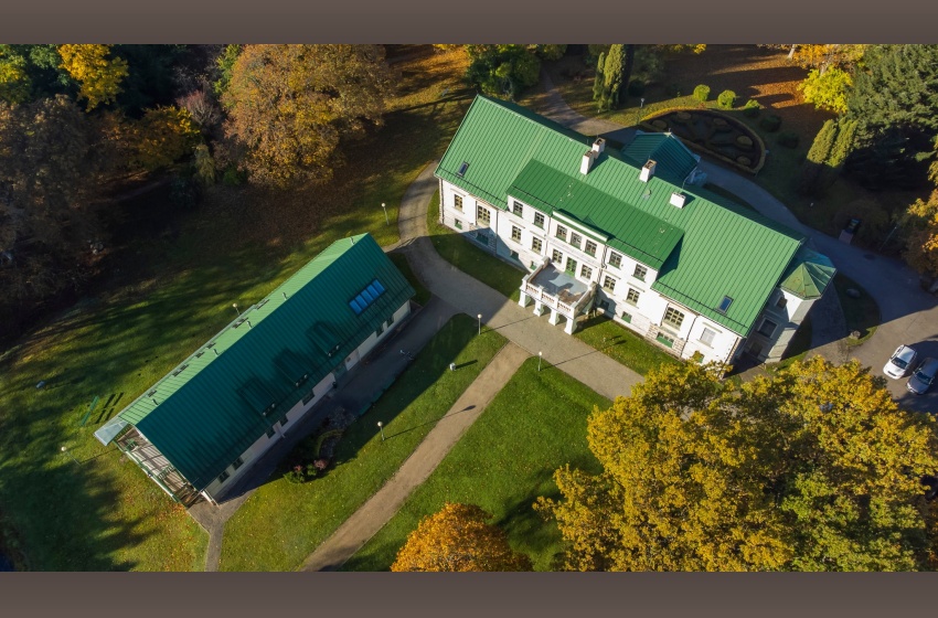 Villa Hochheim (Talsu novada muzejs)